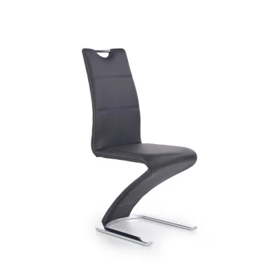 CHAIR K 291, BLACK